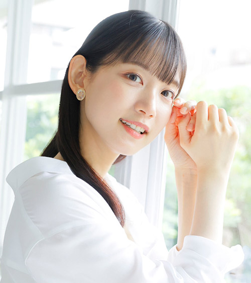 吉宮瑠織