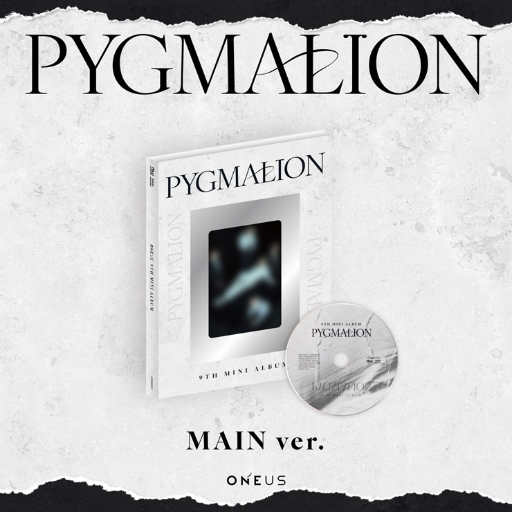 ONEUS 9th Mini Album [PYGMALION]