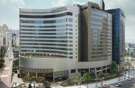 ホテルリベラソウル 1